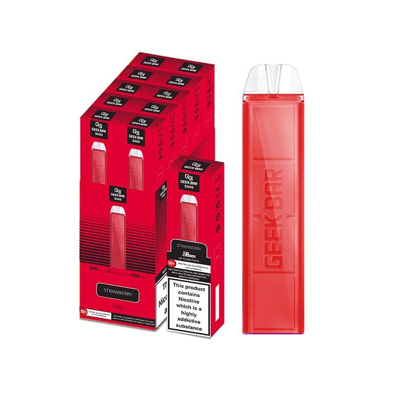 Geek bar S600 Disposable Vape Shop wholesale - Image 18