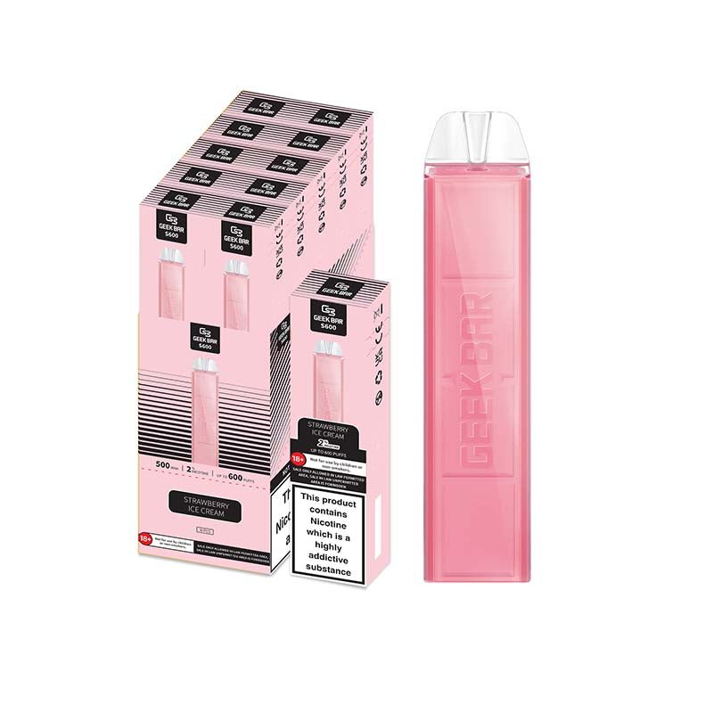 Geek bar S600 Disposable Vape Shop wholesale - Image 19