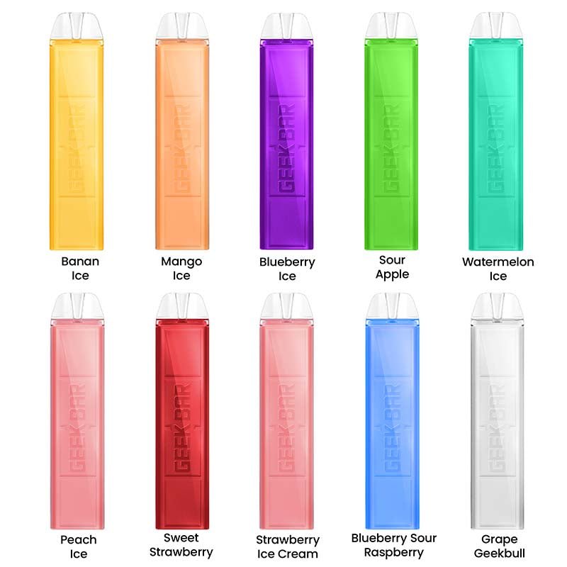 Geek bar S600 Disposable Vape Shop wholesale - Image 2