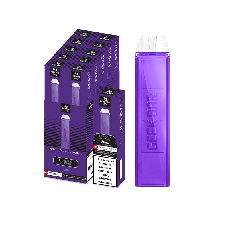Geek bar S600 Disposable Vape Shop wholesale - Image 21