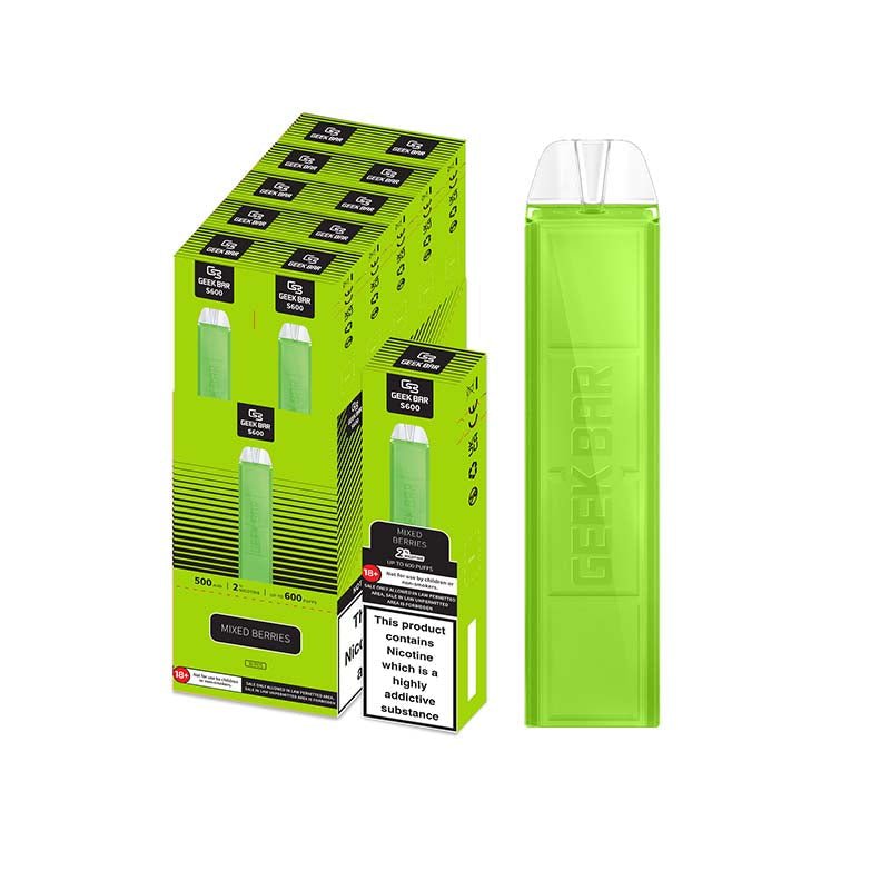 Geek bar S600 Disposable Vape Shop wholesale - Image 24