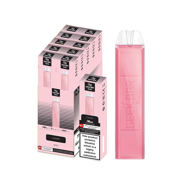 Geek bar S600 Disposable Vape Shop wholesale - Image 25