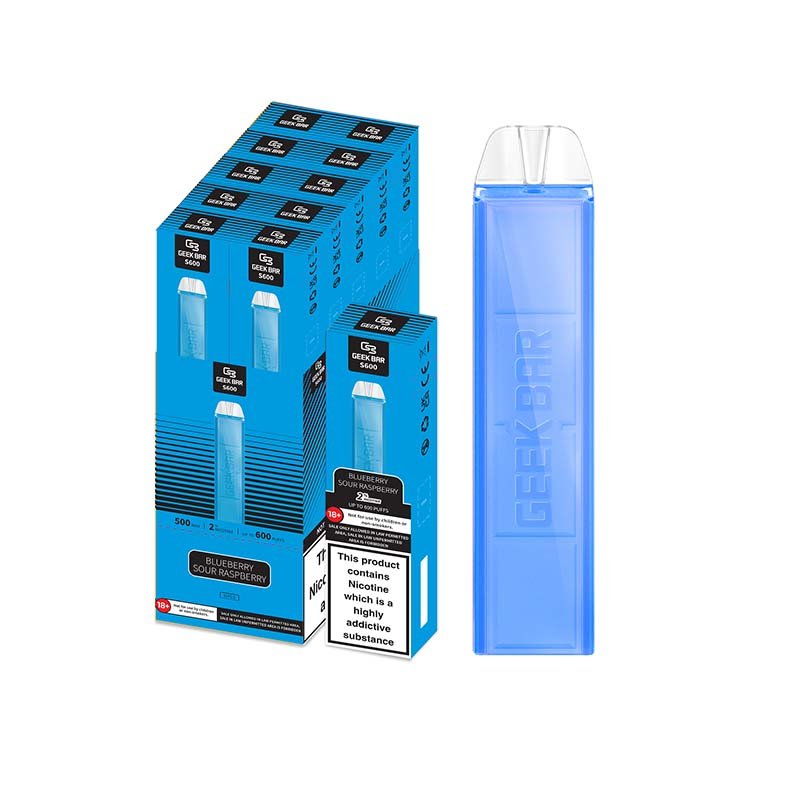 Geek bar S600 Disposable Vape Shop wholesale - Image 29
