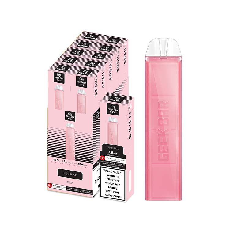 Geek bar S600 Disposable Vape Shop wholesale - Image 30