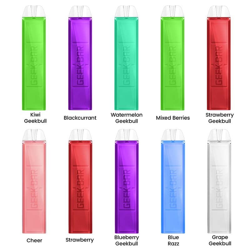 Geek bar S600 Disposable Vape Shop wholesale
