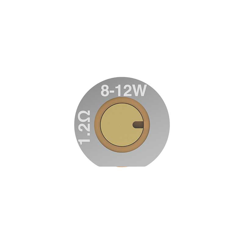 Alternative view of Geekvape A Series Coils 5pcs/pack Vape kit