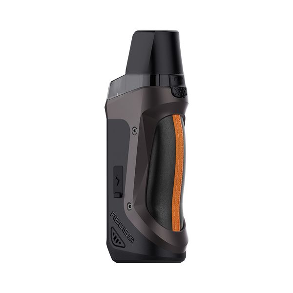 Geekvape Aegis Boost Bonus Kit Luxury Edition e-juice refillable pod - Image 5