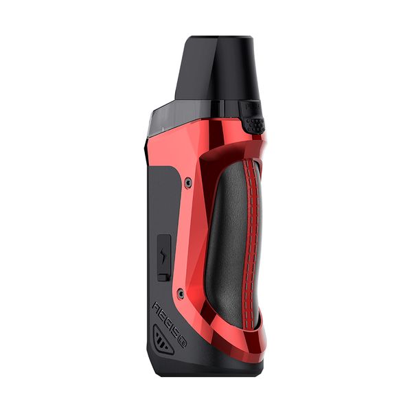 Geekvape Aegis Boost Bonus Kit Luxury Edition e-juice refillable pod - Image 6
