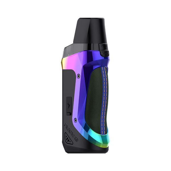 Geekvape Aegis Boost Bonus Kit Luxury Edition e-juice refillable pod - Image 8