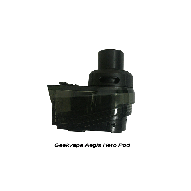 Alternative view of Geekvape Aegis Hero Pod Cartridge 4ml Wonderful Vaping