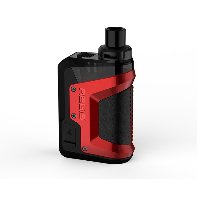 Alternative view of Geekvape Aegis Hero Pod Mod Kit 1200mAh vapers
