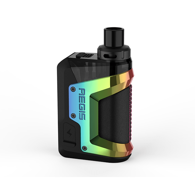 Geekvape Aegis Hero Pod Mod Kit 1200mAh vapers - Image 3