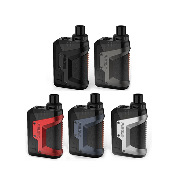Geekvape Aegis Hero Pod Mod Kit 1200mAh vapers - Image 7