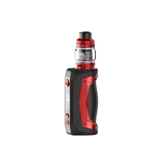 Alternative view of Geekvape Aegis Max 100W Starter Kit vaping and multi-protection