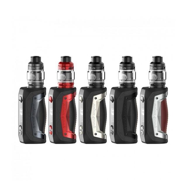 Geekvape Aegis Max 100W Starter Kit vaping and multi-protection - Image 6