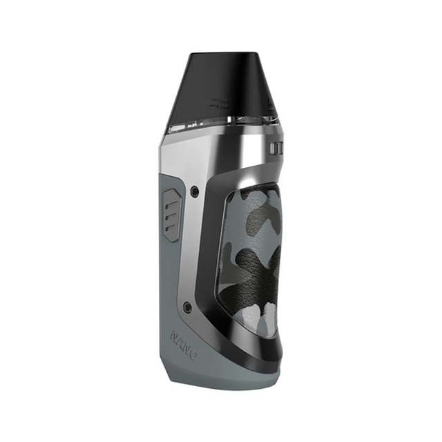 Geekvape Aegis Nano Pod Kit 800mAh wonderful vaping - Image 4