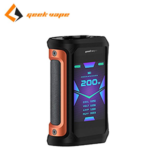 Geekvape Aegis X 200W TC Mod Vape Accessories - Image 2