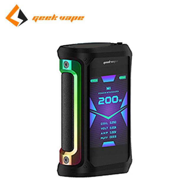 Geekvape Aegis X 200W TC Mod Vape Accessories - Image 3