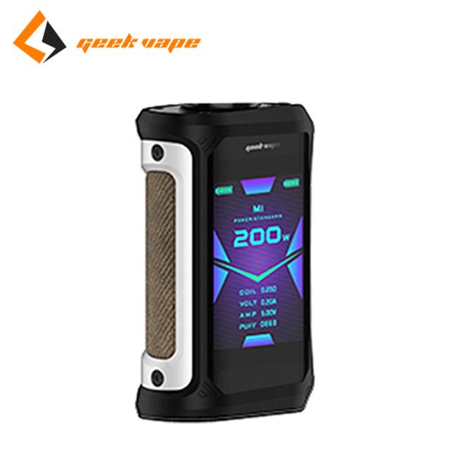 Geekvape Aegis X 200W TC Mod Vape Accessories - Image 4