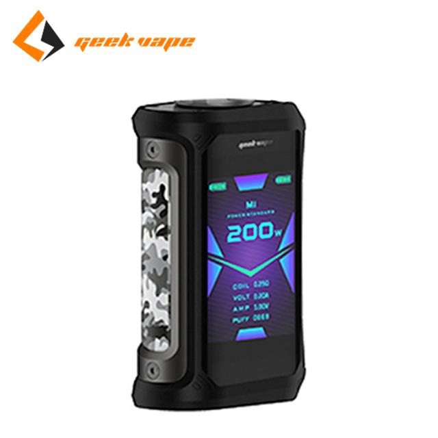 Geekvape Aegis X 200W TC Mod Vape Accessories - Image 5