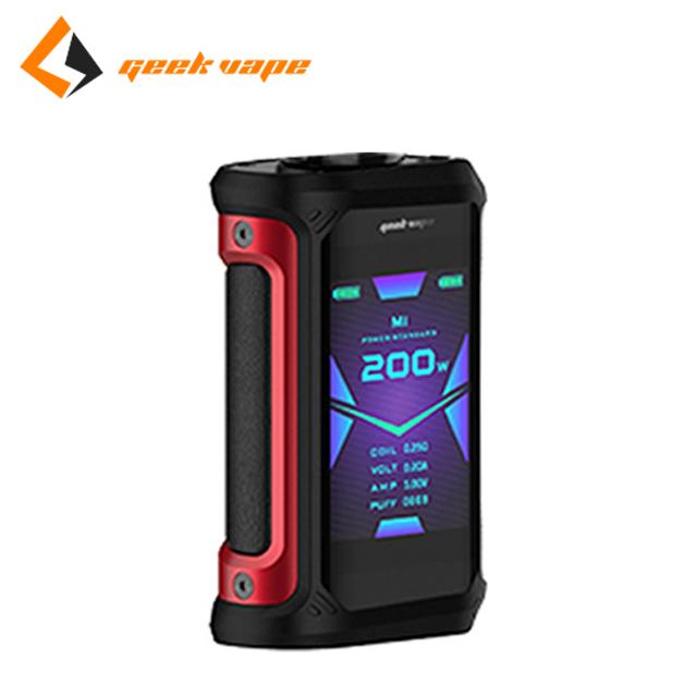 Geekvape Aegis X 200W TC Mod Vape Accessories - Image 6