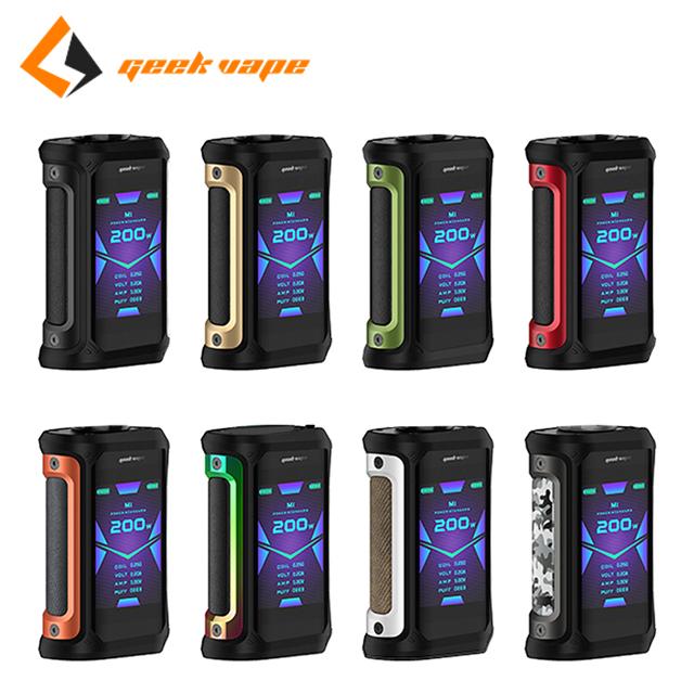 Geekvape Aegis X 200W TC Mod Vape Accessories