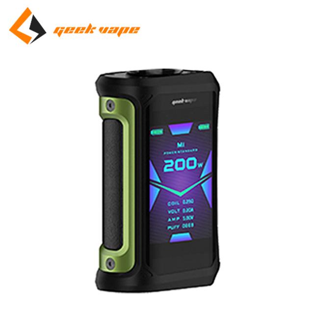 Geekvape Aegis X 200W TC Mod Vape Accessories - Image 7