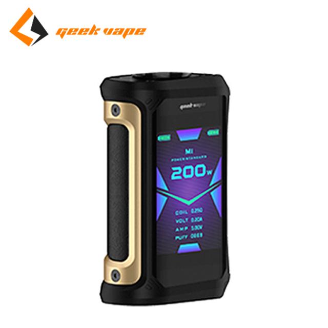 Geekvape Aegis X 200W TC Mod Vape Accessories - Image 8