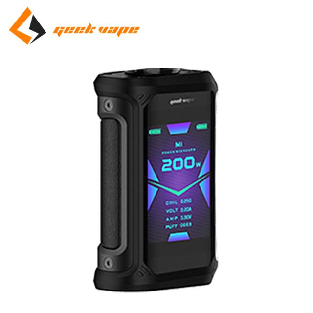 Geekvape Aegis X 200W TC Mod Vape Accessories - Image 9