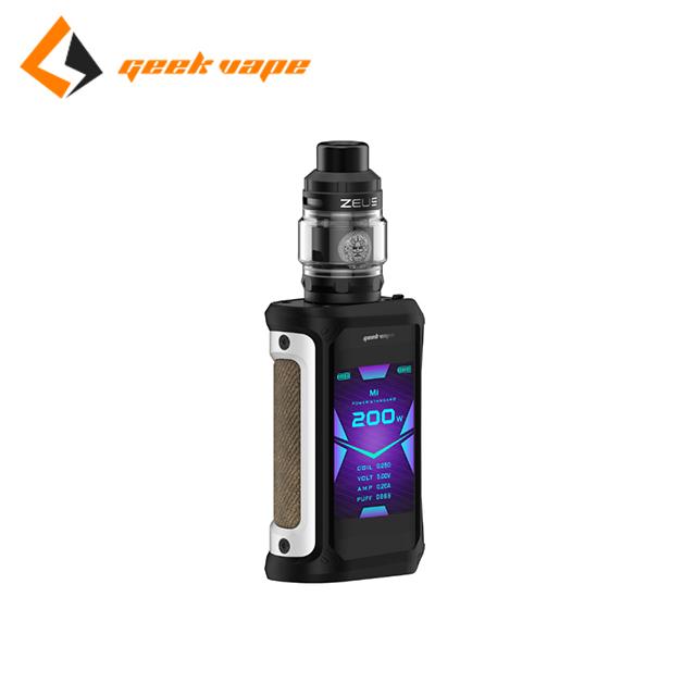 Geekvape Aegis X zeus kit with a Zeus Sub ohm Tank 5ml - Image 10