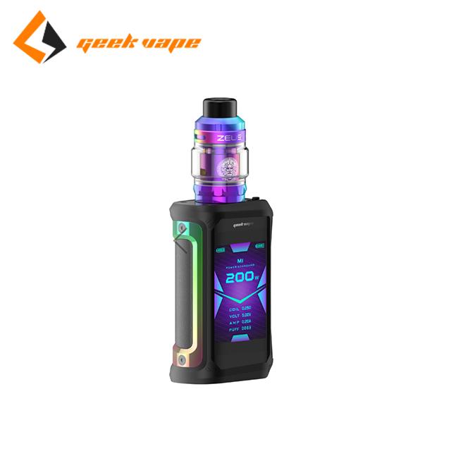 Geekvape Aegis X zeus kit with a Zeus Sub ohm Tank 5ml - Image 3