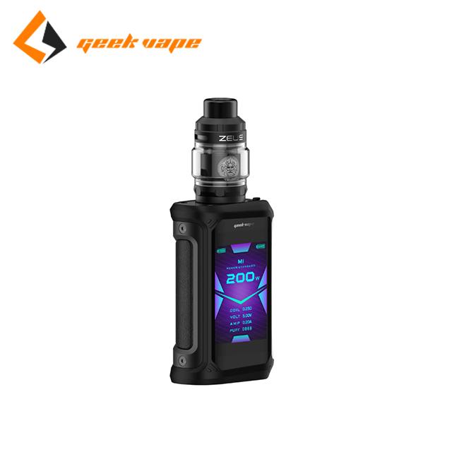 Geekvape Aegis X zeus kit with a Zeus Sub ohm Tank 5ml - Image 5
