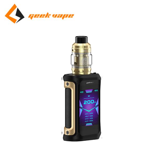 Geekvape Aegis X zeus kit with a Zeus Sub ohm Tank 5ml - Image 7