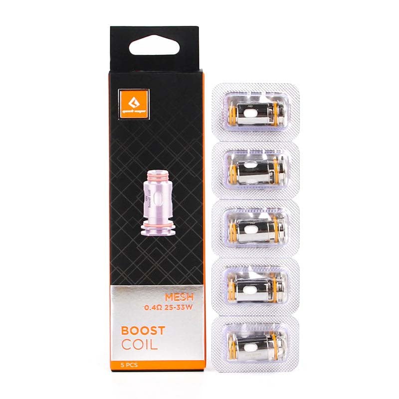 Alternative view of Geekvape B Series Coils 5pcs/Pack wholesale vape supplies