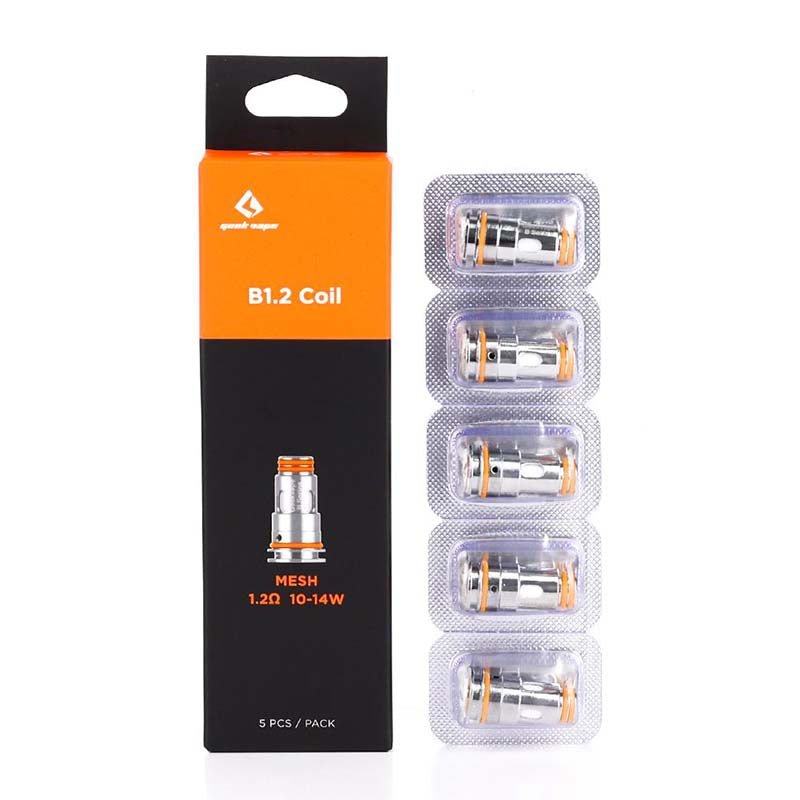 Geekvape B Series Coils 5pcs/Pack wholesale vape supplies