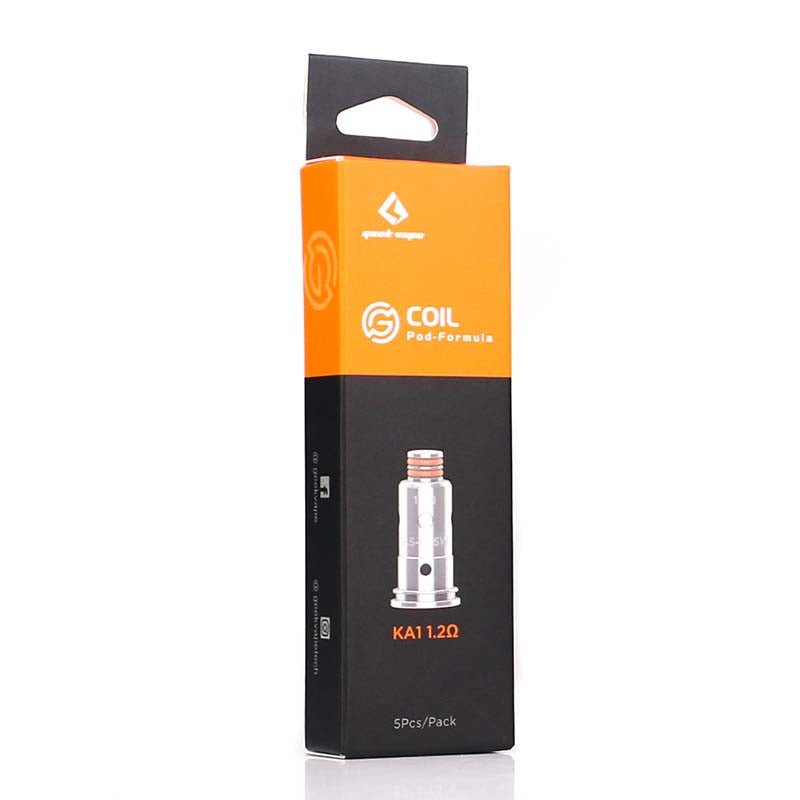 Alternative view of Geekvape G Series Coils best Wholesale prices