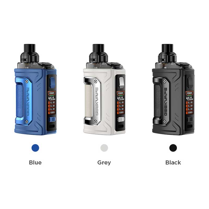 Geekvape H45 Classic (Aegis Hero 3) Pod Kit - Image 3