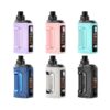 The Geek Bar Disposable is a small, slim and lightweight vape device with no buttons, no settings, just puff and enjoy. Prefilled with 2ml of flavoured nicotine