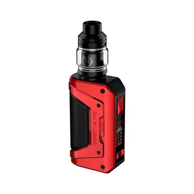 Geekvape L200 Aegis Legend 2 200W TC Kit with Z Subohm Tank - Image 10