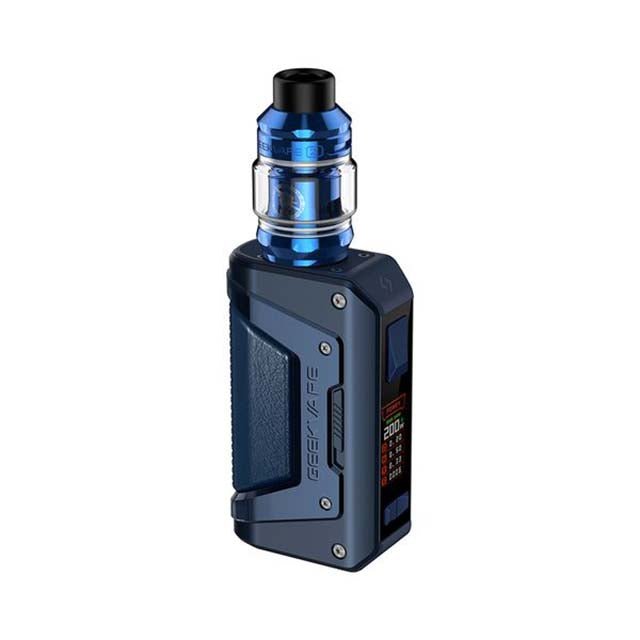 Geekvape L200 Aegis Legend 2 200W TC Kit with Z Subohm Tank - Image 11