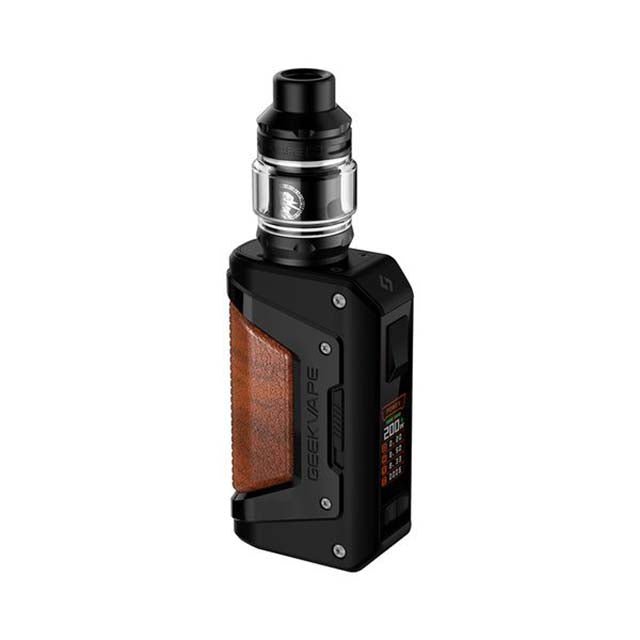 Geekvape L200 Aegis Legend 2 200W TC Kit with Z Subohm Tank - Image 12
