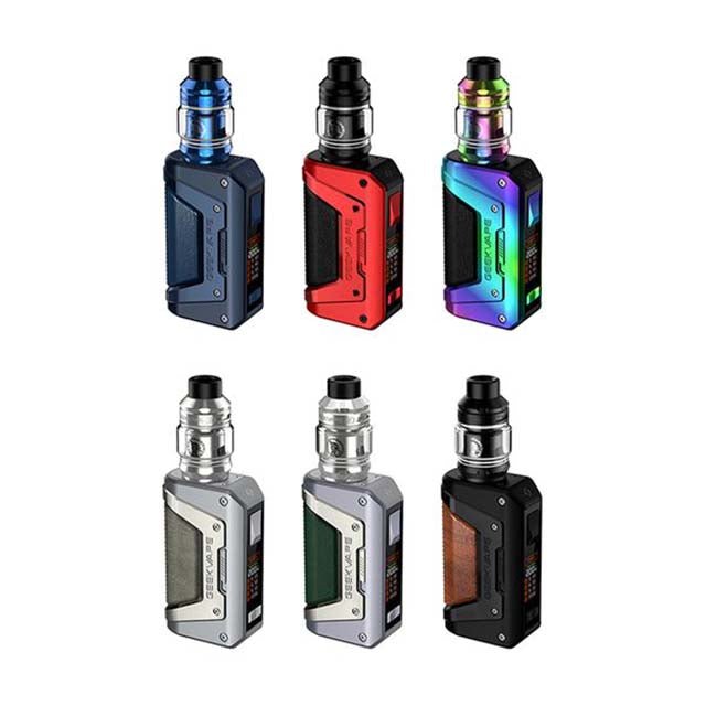 Geekvape L200 Aegis Legend 2 200W TC Kit with Z Subohm Tank