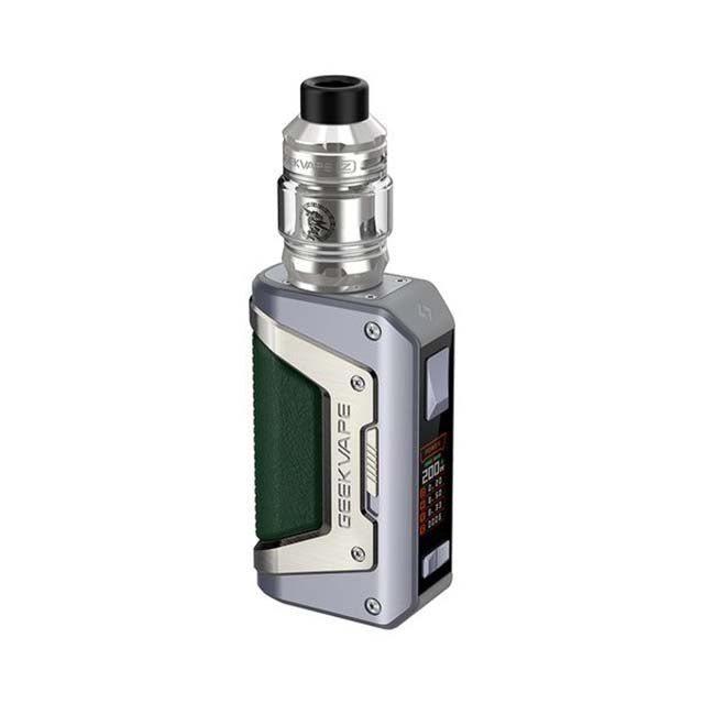 Geekvape L200 Aegis Legend 2 200W TC Kit with Z Subohm Tank - Image 13