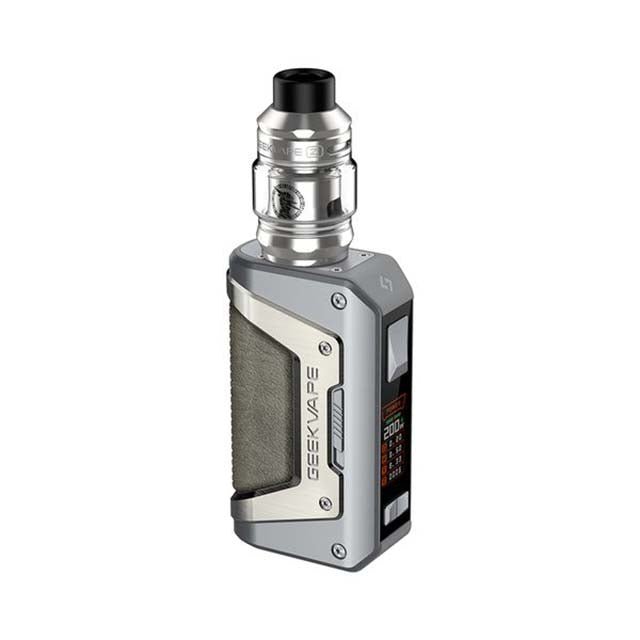 Geekvape L200 Aegis Legend 2 200W TC Kit with Z Subohm Tank - Image 14
