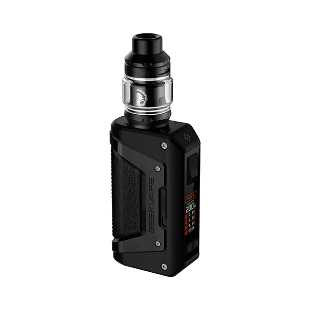 Geekvape L200 Aegis Legend 2 200W TC Kit with Z Subohm Tank - Image 15