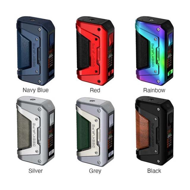 Geekvape L200 Aegis Legend 2 200W TC Mod - Image 4