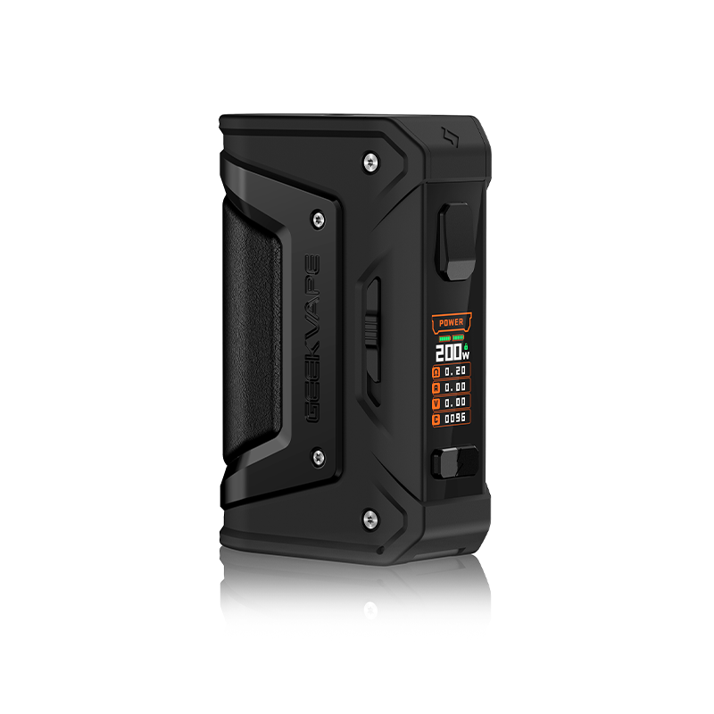 GeekVape L200 Classic 200W Mod ( Aegis Legend 2 Classic Mod ) - Image 4