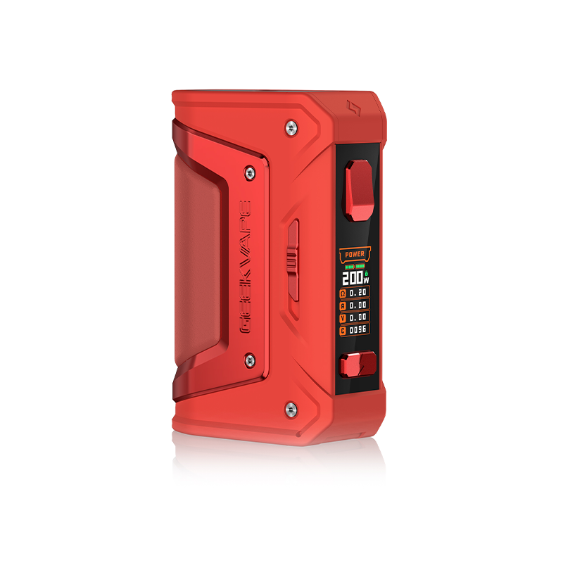 GeekVape L200 Classic 200W Mod ( Aegis Legend 2 Classic Mod ) - Image 5