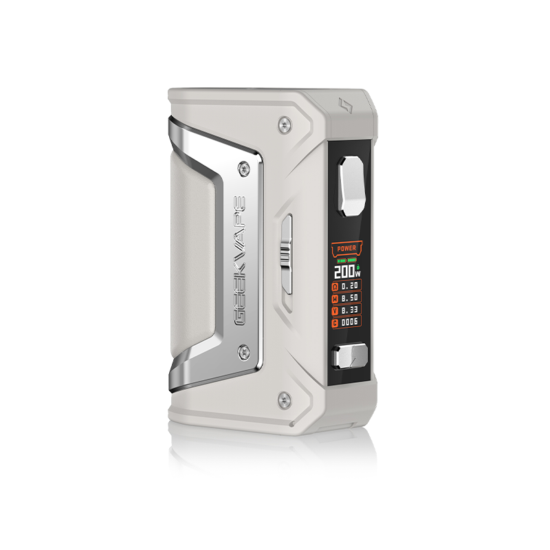 GeekVape L200 Classic 200W Mod ( Aegis Legend 2 Classic Mod ) - Image 6