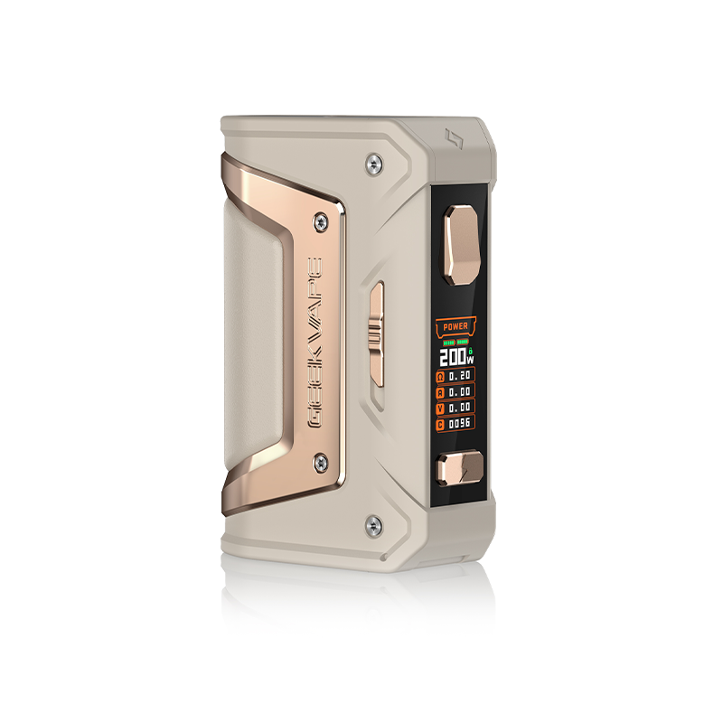 GeekVape L200 Classic 200W Mod ( Aegis Legend 2 Classic Mod ) - Image 7